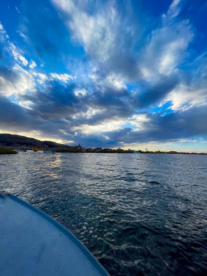 Vip Flotante Βίλα Πούνο Εξωτερικό φωτογραφία