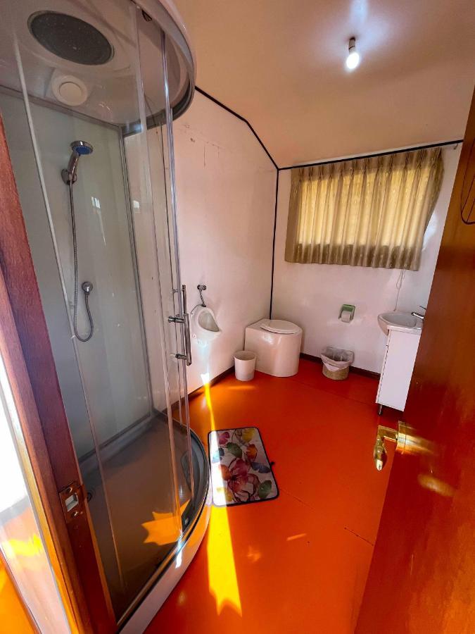 Vip Flotante Βίλα Πούνο Εξωτερικό φωτογραφία